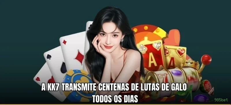 App 985bet para Android e iOS - download grátis