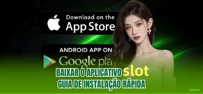 App 985bet apostas esportivas mobile
