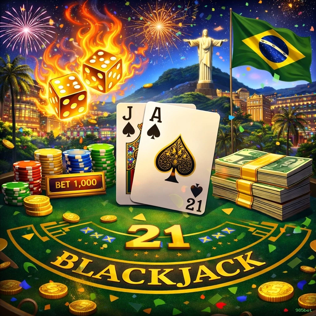 Cassino 985bet app mobile