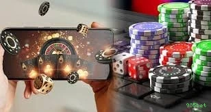 Gates of Olympus slot 985bet